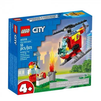 LEGO LEGO CITY FIRE HELICOPTER 