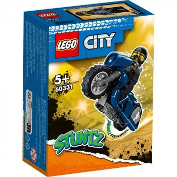 LEGO CITY TOURING STUNT BIKE 