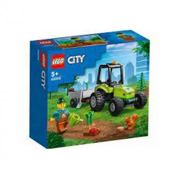 LEGO CITY PARK TRACTOR 