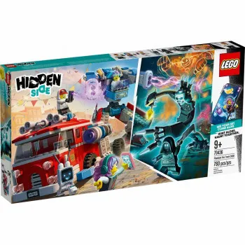 LEGO HIDDEN SIDE70436 PHANTOM FIRE TRUCK 3000 V29 