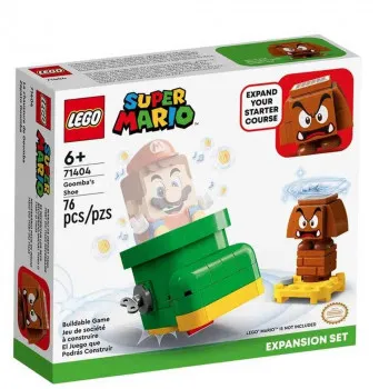 LEGO SUPER MARIO GOOMBAS SHOE EXPANSION SET 
