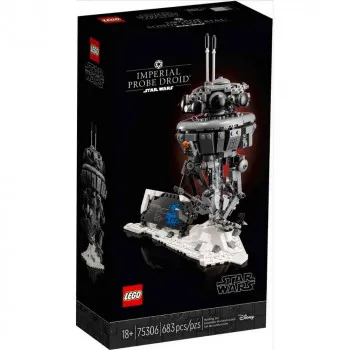 LEGO STAR WARS IMPERIAL PROBE DROID 