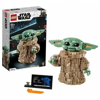 LEGO STAR WARS THE CHILD 