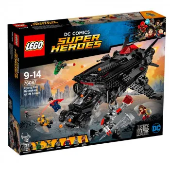LEGO SUPER HEROES BATMOBILE AIRLIFT ATTACK 