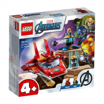 LEGO SUPER HEROES TBD-LSH-3-2021 