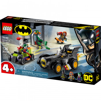 LEGO SUPER HEROES BATMAN VS. THE JOKER 