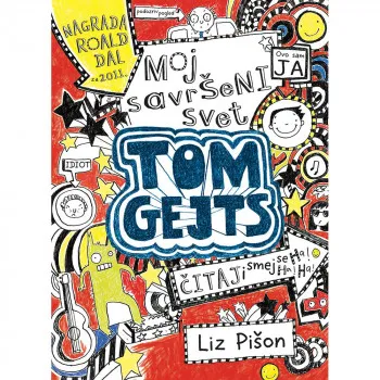 LIZ PISON- TOM GEJTS MOJ SAVRSEN SVET 