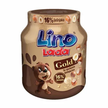 PODRAVKA LINO LADA GOLD 350G 