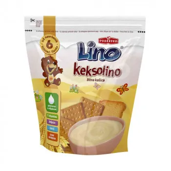 PODRAVKA LINO KEKSOLINO 500GR 