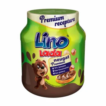 PODRAVKA LINO LADA NOUGAT 350G 
