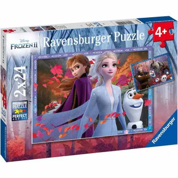 RAVENSBURGER PUZZLE   FROZEN 