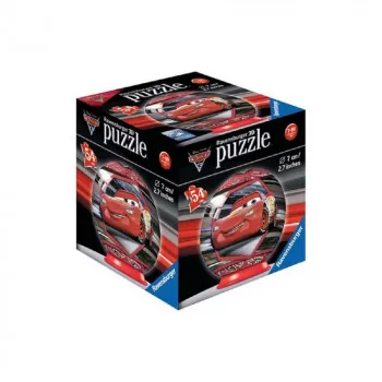 RAVENSBURGER 3D PUZZLE  CARS 3 