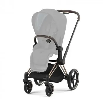 CYBEX RAM I SEDALNI DEO PRIAM PLATINUM ROSE GOLD 