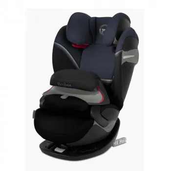CYBEX AUTO SEDISTE 1/2/3 (9-36KG) PALLAS S-FIX GRANITE BLACK 