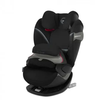 CYBEX AUTO SEDISTE 1/2/3 (9-36KG) PALLAS S-FIX DEEP BLACK 