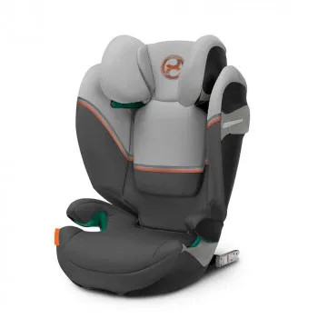 CYBEX AUTO SEDISTE I-SIZE (100-150CM) SOLUTION S2 I-FIX LAVA GREY 