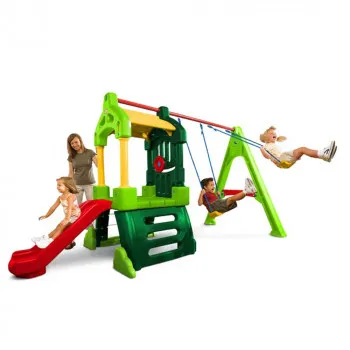 LITTLE TIKES IGRAONICA SET ZA LJULJANJE I TOBOGAN