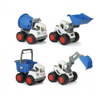 LITTLE TIKES GRADJEVINSKO VOZILO ASST 