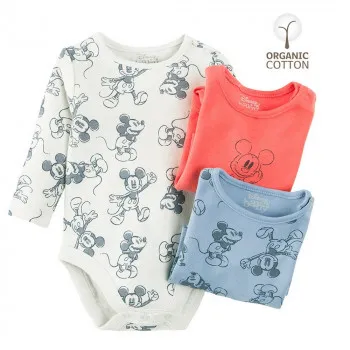 COOL CLUB BODI DUG RUKAV MICKEY MOUSE DISNEY 