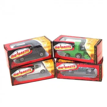 MAJORETTE AUTHENTIC VOZILO ASST 