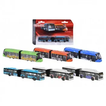 MAJORETTE AUTOBUS/TRAMVAJ 