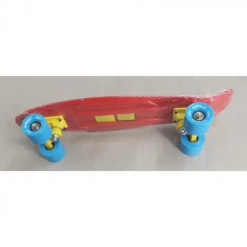 DAVIDELI SKATE SKATY RED 