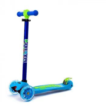 DAVIDELI MAXI TROTINET-PLAVI 
