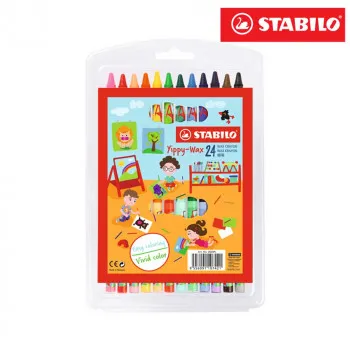 STABILO YIPPY VOSTANE BOJE 1/24 