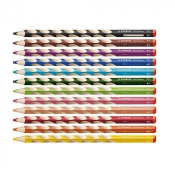 STABILO EASY COLORS BOJICA R 