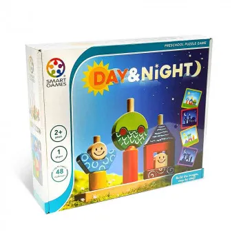 SMART GAMES DAY AND NIGHT 