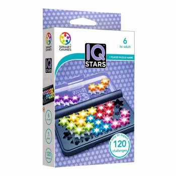 SMART GAMES IQ STARS 