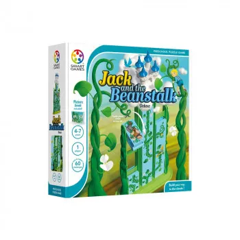SMART GAMES JACK AND THE BEANSTALK 