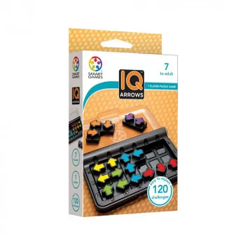 SMART GAMES IQ ARROWS 