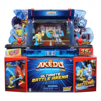 AKEDO BORBENA ARENA SET 