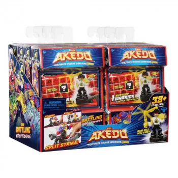 AKEDO SINGLE ASST 