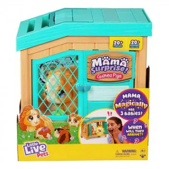 LITTLE LIVE PETS MORSKO PRASENCE MAMA SURPRISE 