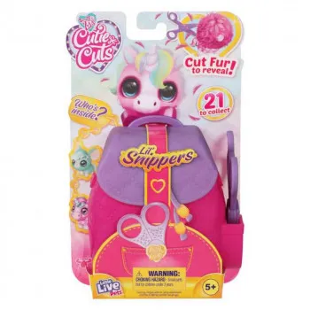 SCRUFF A LUVS CUTIE CATS ASST 