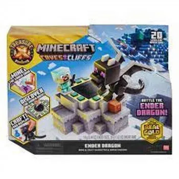 TREASURE X MINECRAFT ENDER DRAGON 