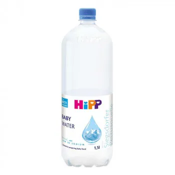 HIPP BEBI VODA 1,5L 