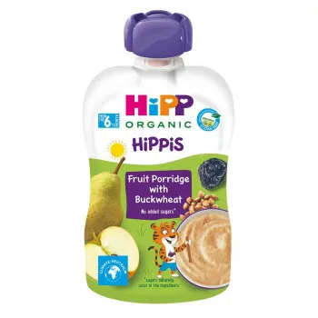 HIPP POUCH BIO VOCNA KASA SA HELJDOM 100G 
