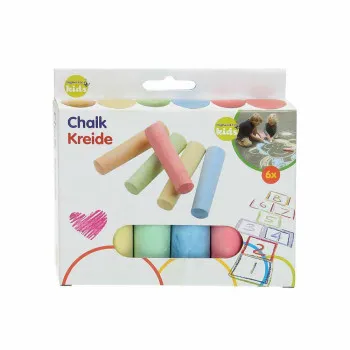 MAGAZA KREDA ZA PISANJE 6PCS 