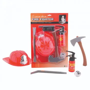 MAGAZA PLASTICNI SET VATROGASAC 26722 