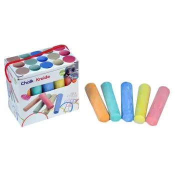 MAGAZA KREDA SET 15PCS 