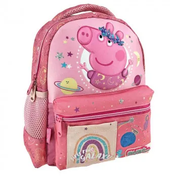 PEPPA PIG RANAC ZA VRTIĆ 3D GIRLS RULE 