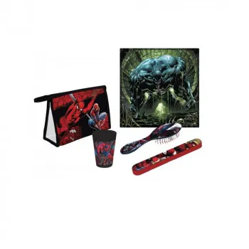 SPIDERMAN PUTNI SET 