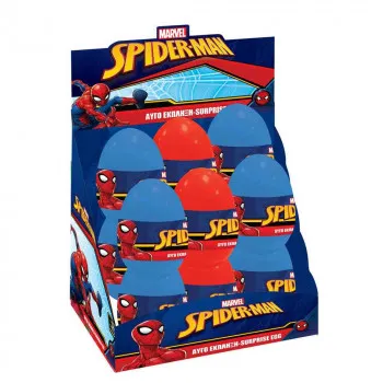 SPIDERMAN JAJE IZNENADJENJA ASST 