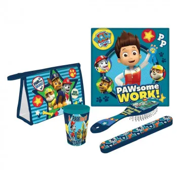 PAW PATROL SET ZA PUTOVANJE 