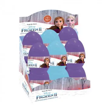 FROZEN JAJE IZNENADJENJA 