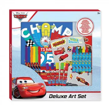 SET ZA CRTANJE CARS 