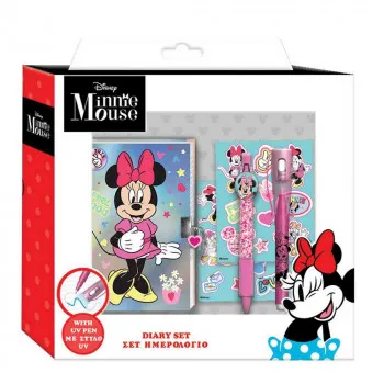 SET ZA PISANJE MINNIE 